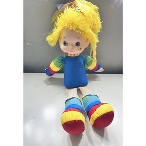 2016 Hallmark Rainbow Brite Doll 17" Plush